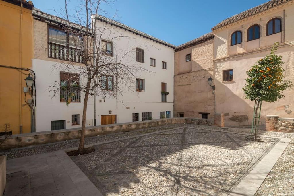 Vista Alhambra I- Private Roof Top Terrace - Wifi Granada Exterior photo